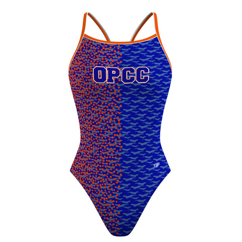 OPCC - Skinny Strap Swimsuit