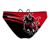 St. Francis - Personalized - Waterpolo Brief Swimsuit