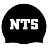 Northern TRIBS - Swimoutlet PO25617866 (BLK/01) - Wrinkle-Free Silicone Swimming Cap