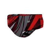 Calgary Swordfish - Classic Brief Swimsuit