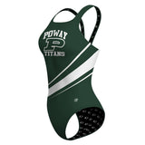 Poway High School - Classic Strap Swimsuit