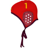 Las Lomas - Maroon - Goalie - Water Polo Cap