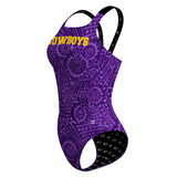 Cowboys S - Classic Strap Swimsuit