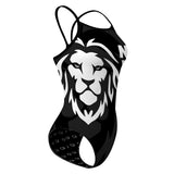 Nipawin Lions Swim Club TAS - Skinny Strap Swimsuit