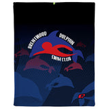 Brentwood Dolphin Swim Team - Mesh Bag