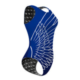 USAFA - Women's Waterpolo Swimsuit Classic Cut