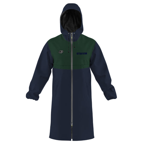 Westgate navy parka Steffin - Swim Parka