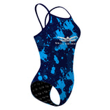 Drill Swimming v1.2 - Skinny Strap Swimsuit