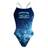 Aquanautes Baei Comeau - Skinny Strap Swimsuit