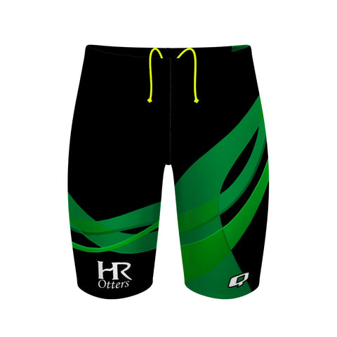 High River Otters - Jammer Swimsuit
