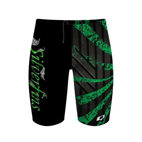 Shellbrook Silverfins TAS - Jammer Swimsuit