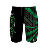 Shellbrook Silverfins TAS - Jammer Swimsuit