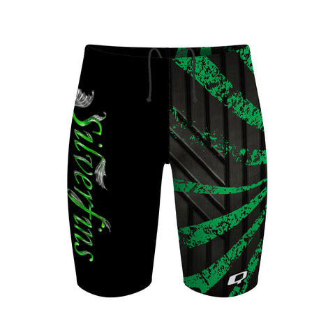 Shellbrook Silverfins TAS - Jammer Swimsuit