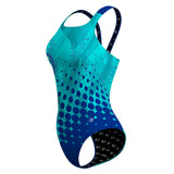 Aquarians - Classic Strap Swimsuit