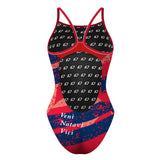 Roosevelt Island Martins - Skinny Strap Swimsuit