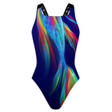 Mackenzie Rainbows - Classic Strap Swimsuit