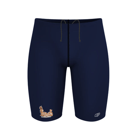 RAIDERS - Solid Jammer Swimsuit