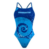 Aquanautes - Skinny Strap Swimsuit