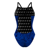 Pisces - Sunback Tank Swimsuit