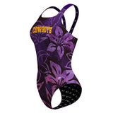 Salinas HS - Classic Strap Swimsuit