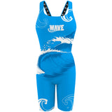 White Rock Wave 24 - Classic Strap Long Knee Women Jammer