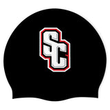 Stewarts Creek HS - Swimoutlet PO22963481 (BLK/3) - Silicone Swimming Cap