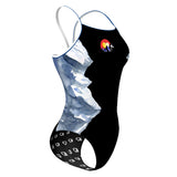 Regionals Suit - Sunback Tank Swimsuit