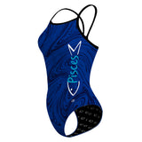 Pisces - Skinny Strap Swimsuit