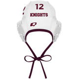Las Lomas HS White  - Field - Water Polo Cap