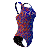 OPCC 2025 - Classic Strap Swimsuit