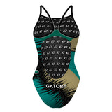 Granite Gators V3 - Skinny Strap Swimsuit