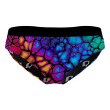 PERSONALIZED - Lucre - Size M - Classic Sports  Bikini Bottom