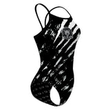Sotomayor HIgh Wild Cats - Skinny Strap Swimsuit