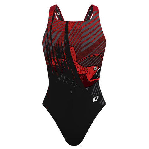 Vermillion Vipers Classic Strap - Classic Strap Swimsuit