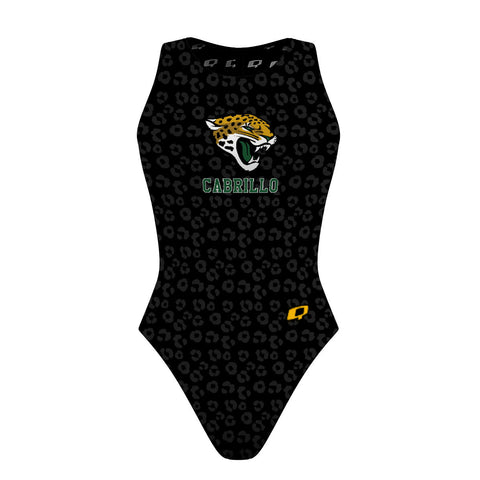 Cabrillo HS NAMES - Women's Waterpolo Swimsuit Classic Cut