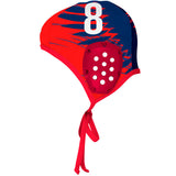 Navy OLP - Water Polo Cap