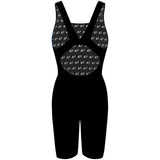 Mt.ORCAS - Classic Strap Long Knee Women Jammer