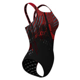 Vermillion Vipers Classic Strap - Classic Strap Swimsuit