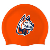 Severn Run Swimming - Swimoutlet PO25573345 (ORG/02) - Wrinkle-Free Silicone Swimming Cap