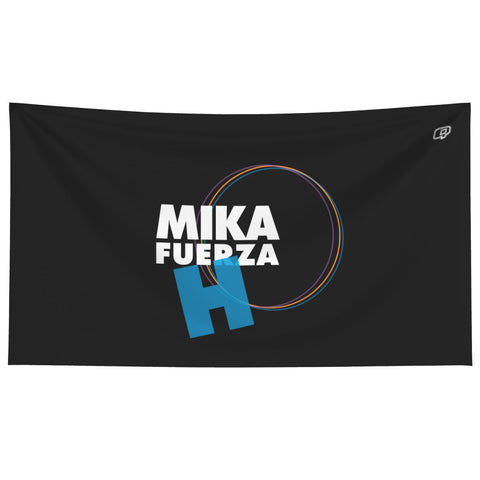 Fuerza H - Towel - Mika - Microfiber Swim Towel