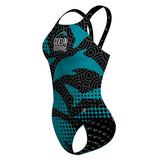 Guelph Dolphins- Special Olympics - Classic Strap Swimsuit