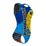 Rumblefish - Women's Waterpolo Swimsuit Classic Cut