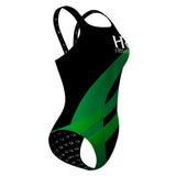 High River Otters - Classic Strap Swimsuit