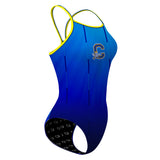 Cyprus HS - Skinny Strap Swimsuit