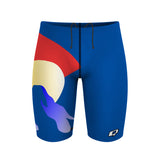 Mountain Hart Dive Club - Jammer Swimsuit