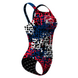 Stettler Swim Club - Classic Strap Swimsuit