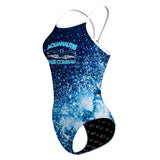 Aquanautes Baei Comeau - Skinny Strap Swimsuit