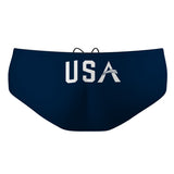USA Artistic Swimming 1 - Classic Brief Swimsuit
