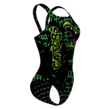 Gill Park Classic 4 - Classic Strap Swimsuit