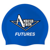 AMBUSH SWIM - Swimoutlet PO26412253 (RBL/02) - Wrinkle-Free Silicone Swimming Cap